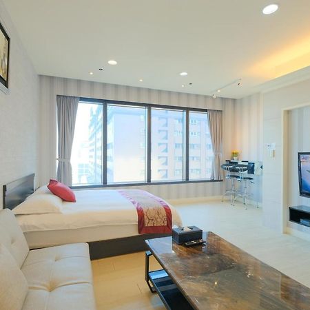 85 Season Apartment Cao Hùng Ngoại thất bức ảnh