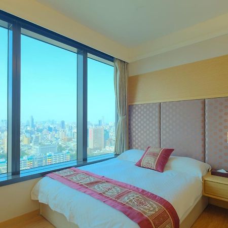 85 Season Apartment Cao Hùng Ngoại thất bức ảnh