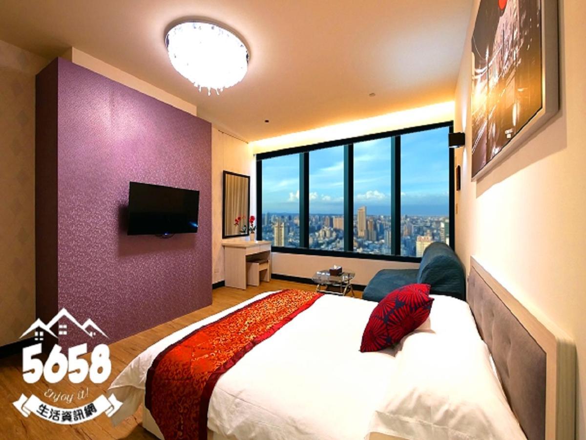 85 Season Apartment Cao Hùng Ngoại thất bức ảnh