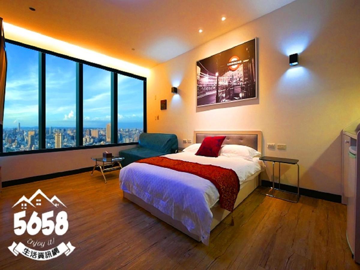 85 Season Apartment Cao Hùng Ngoại thất bức ảnh