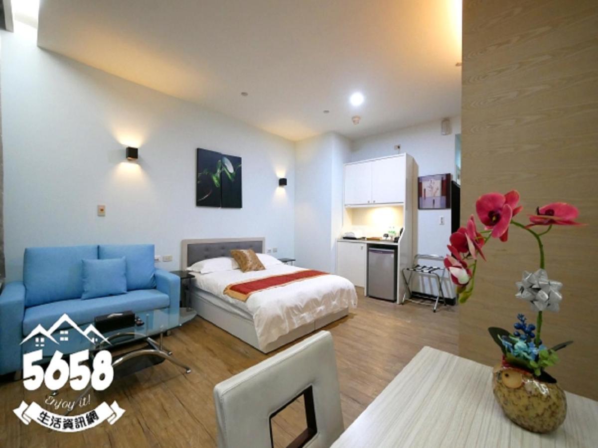 85 Season Apartment Cao Hùng Ngoại thất bức ảnh