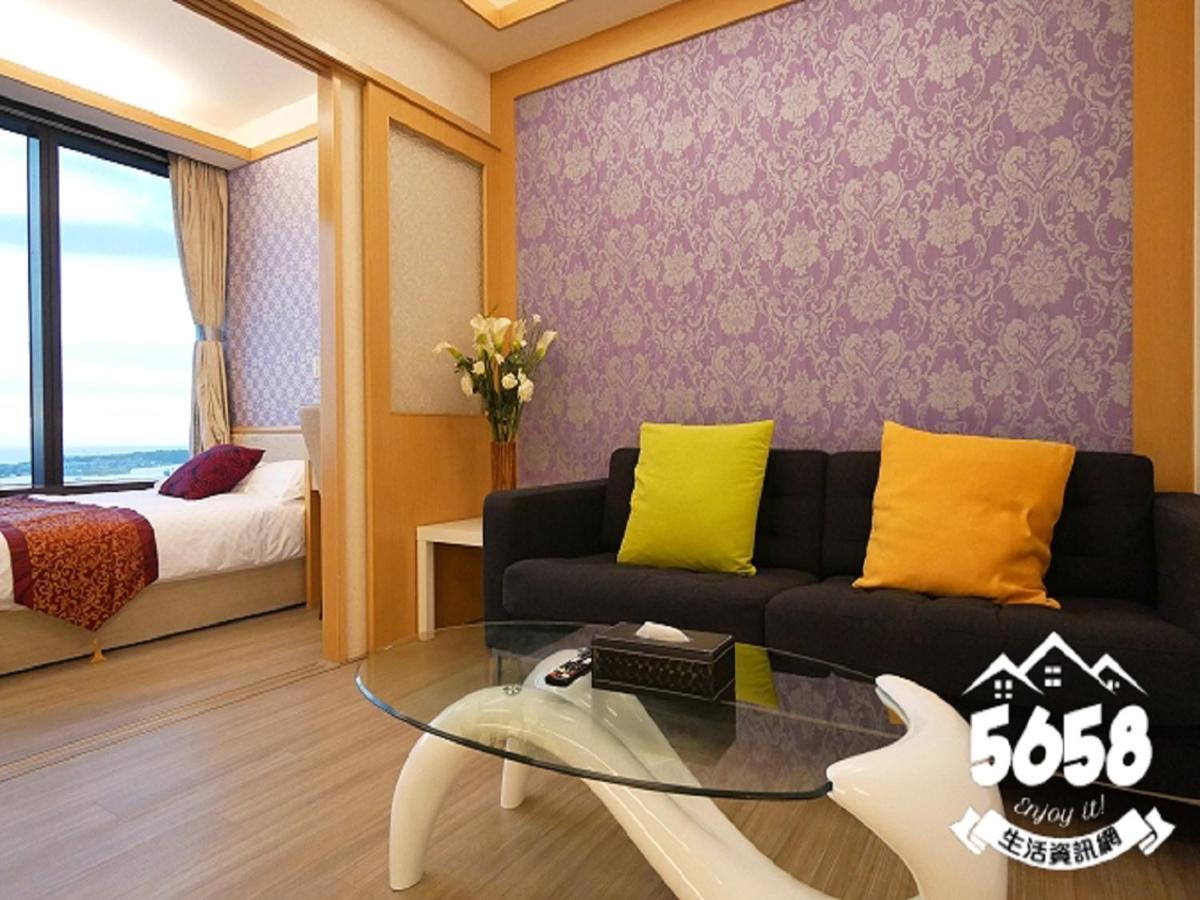 85 Season Apartment Cao Hùng Ngoại thất bức ảnh