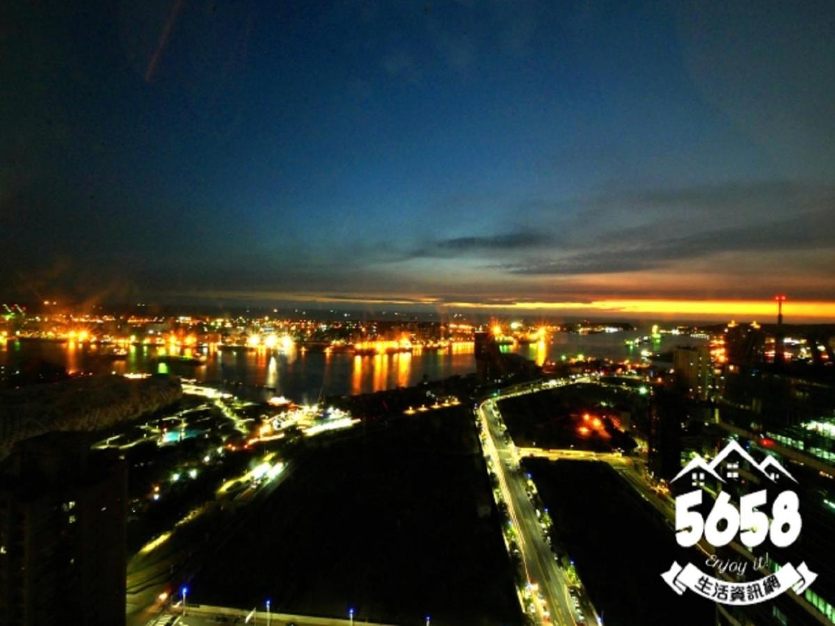 85 Season Apartment Cao Hùng Ngoại thất bức ảnh