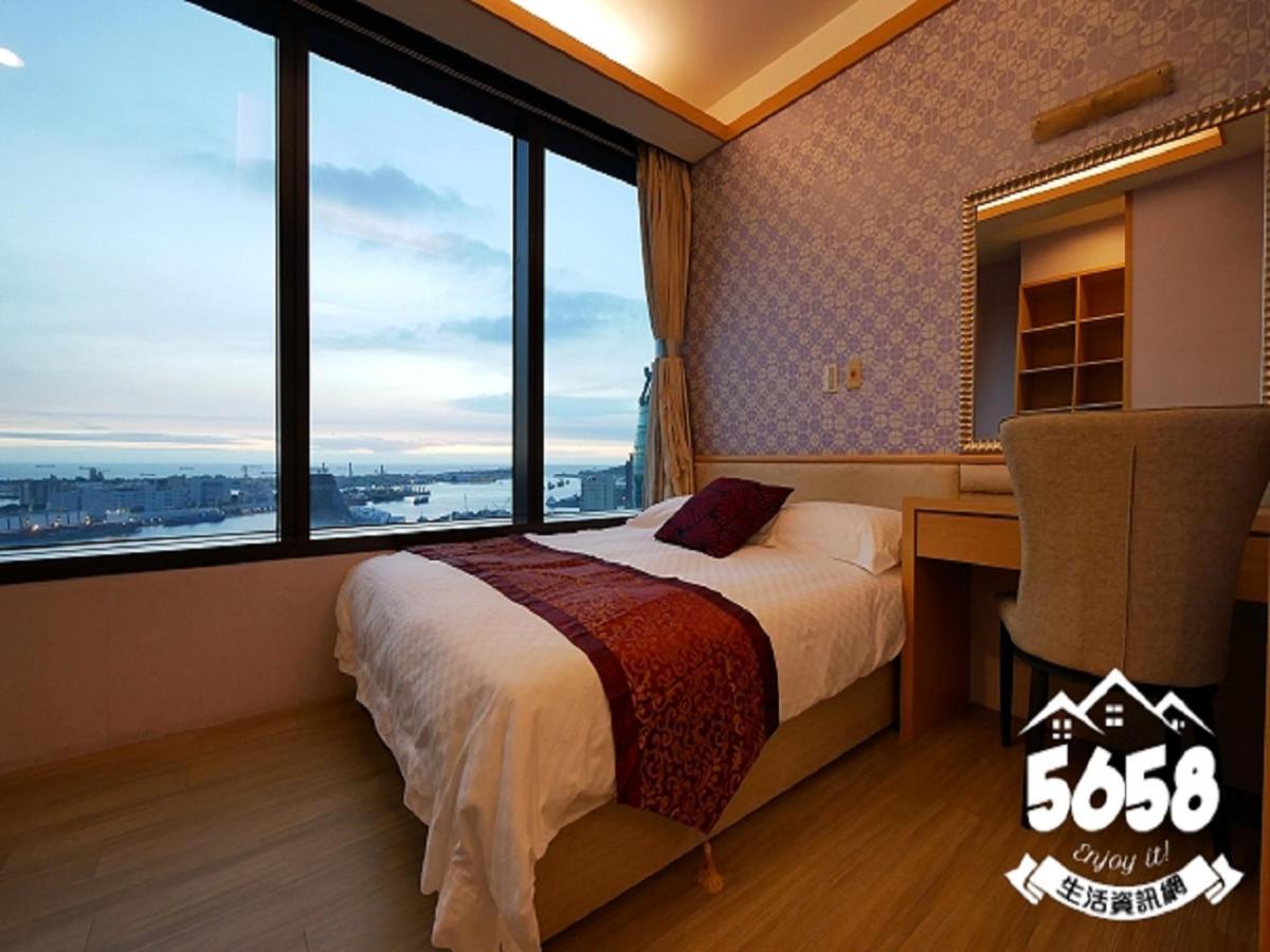 85 Season Apartment Cao Hùng Ngoại thất bức ảnh