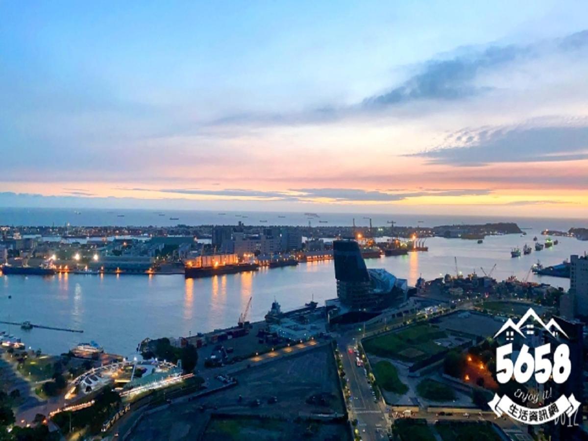 85 Season Apartment Cao Hùng Ngoại thất bức ảnh