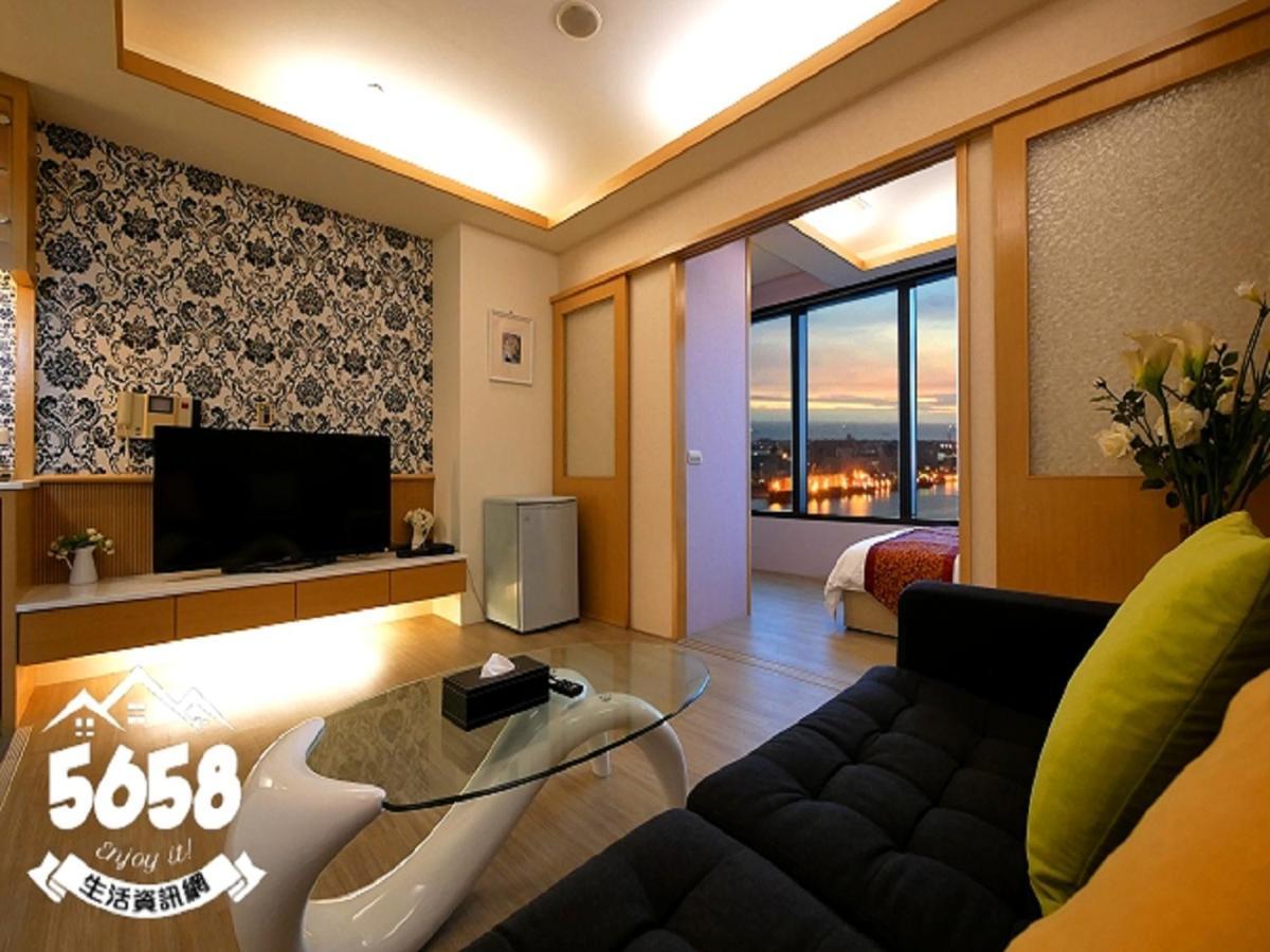 85 Season Apartment Cao Hùng Ngoại thất bức ảnh