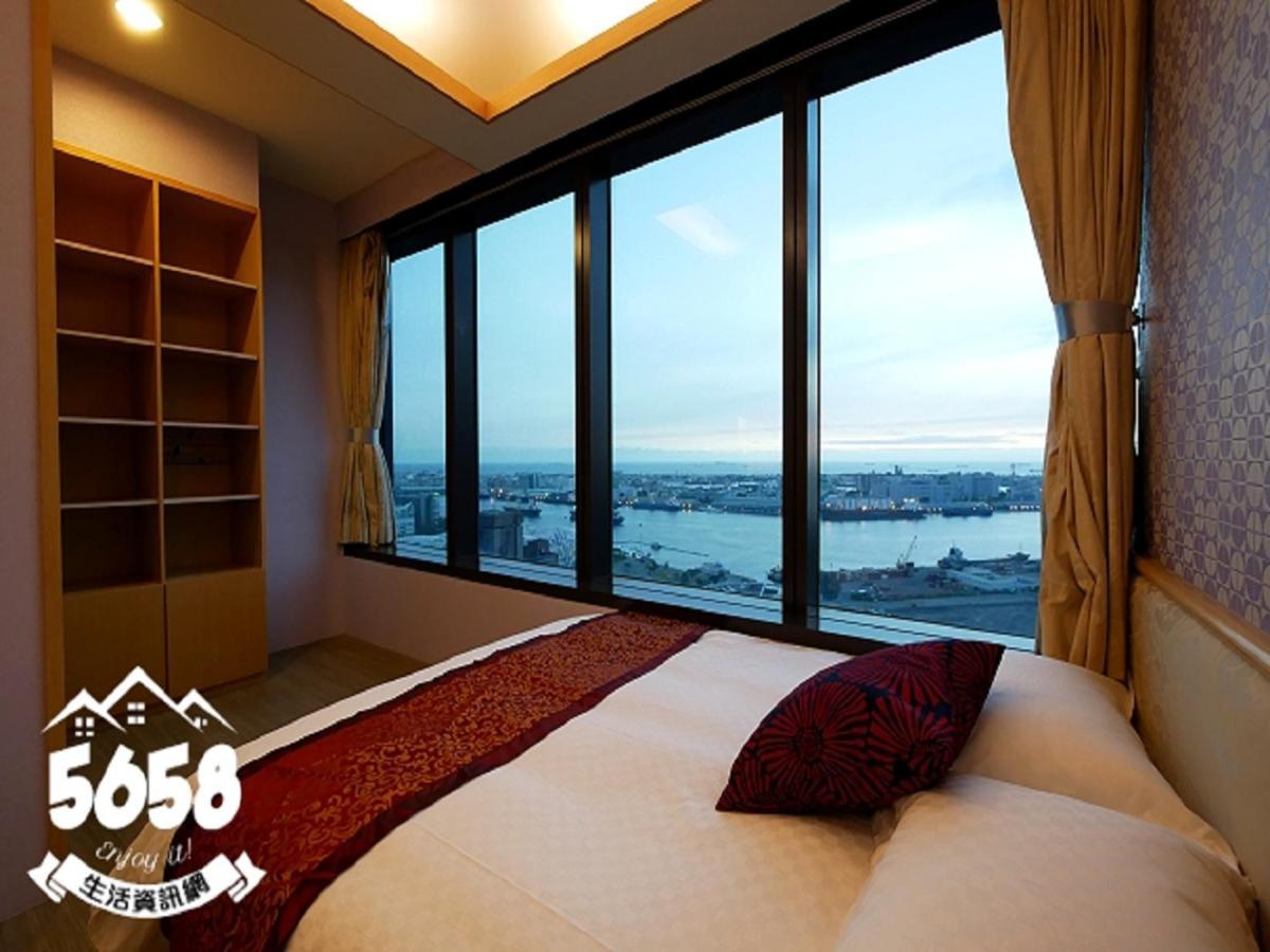 85 Season Apartment Cao Hùng Ngoại thất bức ảnh