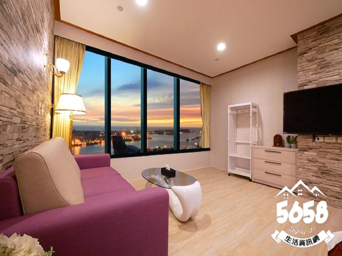 85 Season Apartment Cao Hùng Ngoại thất bức ảnh