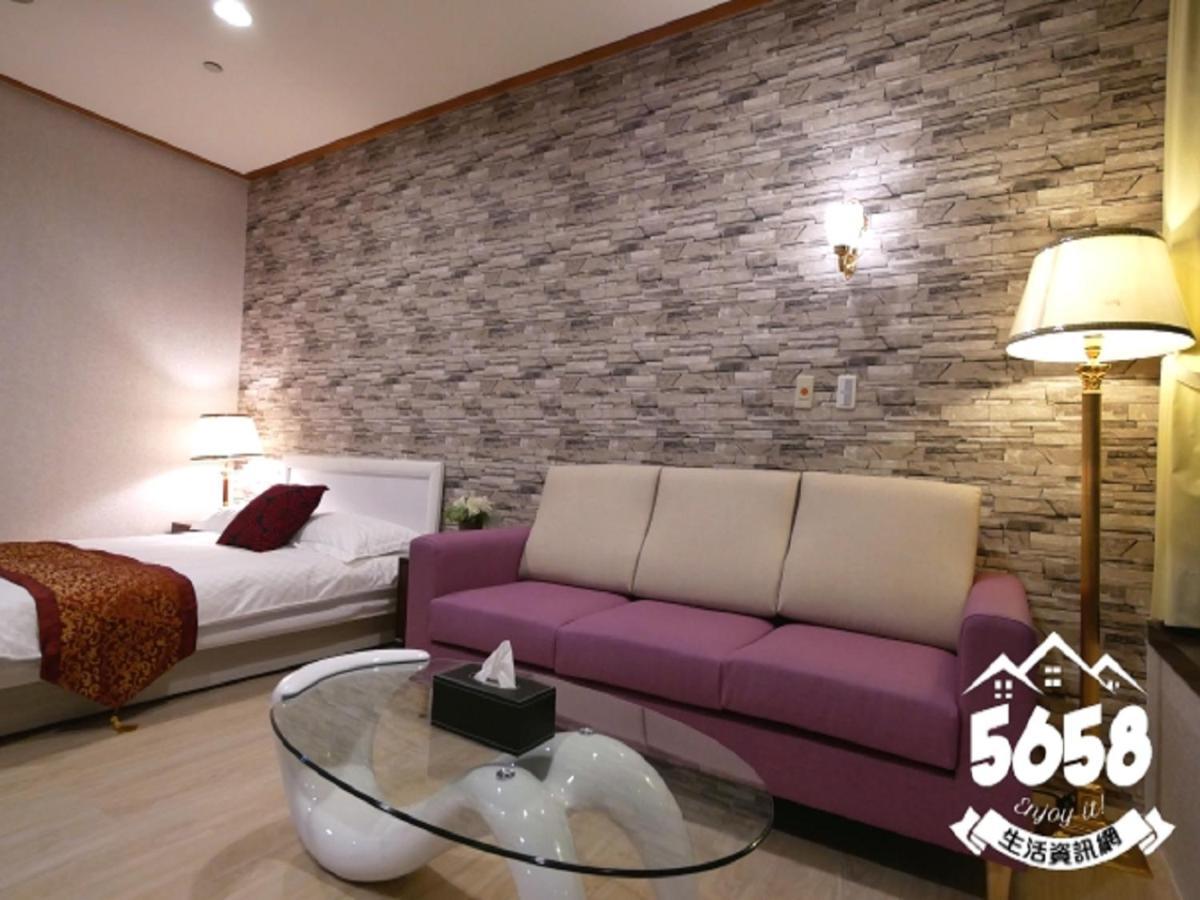 85 Season Apartment Cao Hùng Ngoại thất bức ảnh