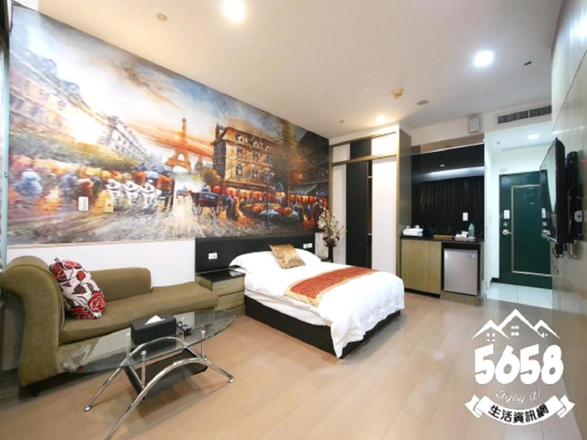 85 Season Apartment Cao Hùng Ngoại thất bức ảnh
