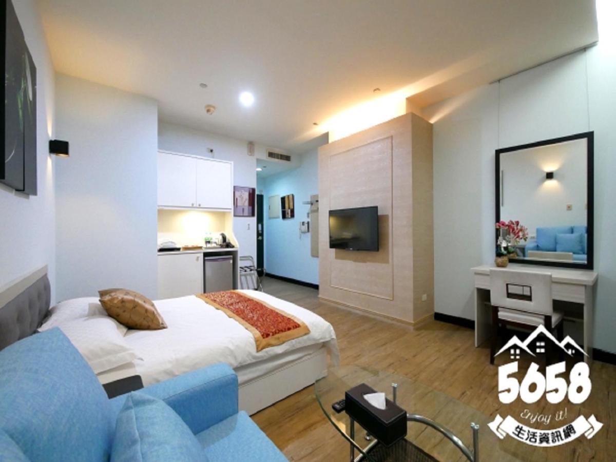 85 Season Apartment Cao Hùng Ngoại thất bức ảnh