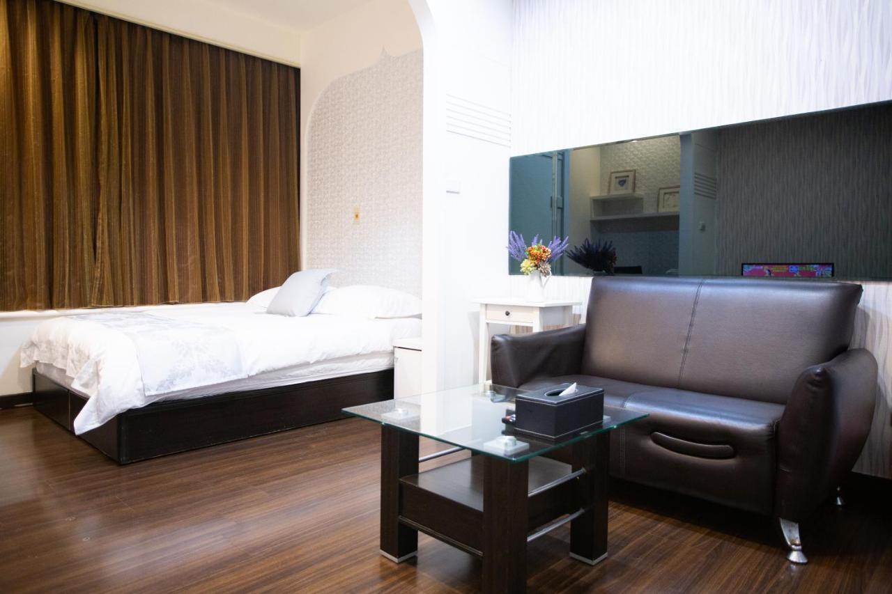 85 Season Apartment Cao Hùng Ngoại thất bức ảnh