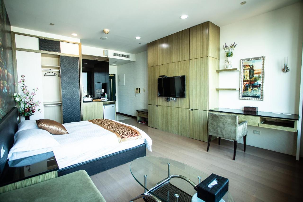 85 Season Apartment Cao Hùng Ngoại thất bức ảnh