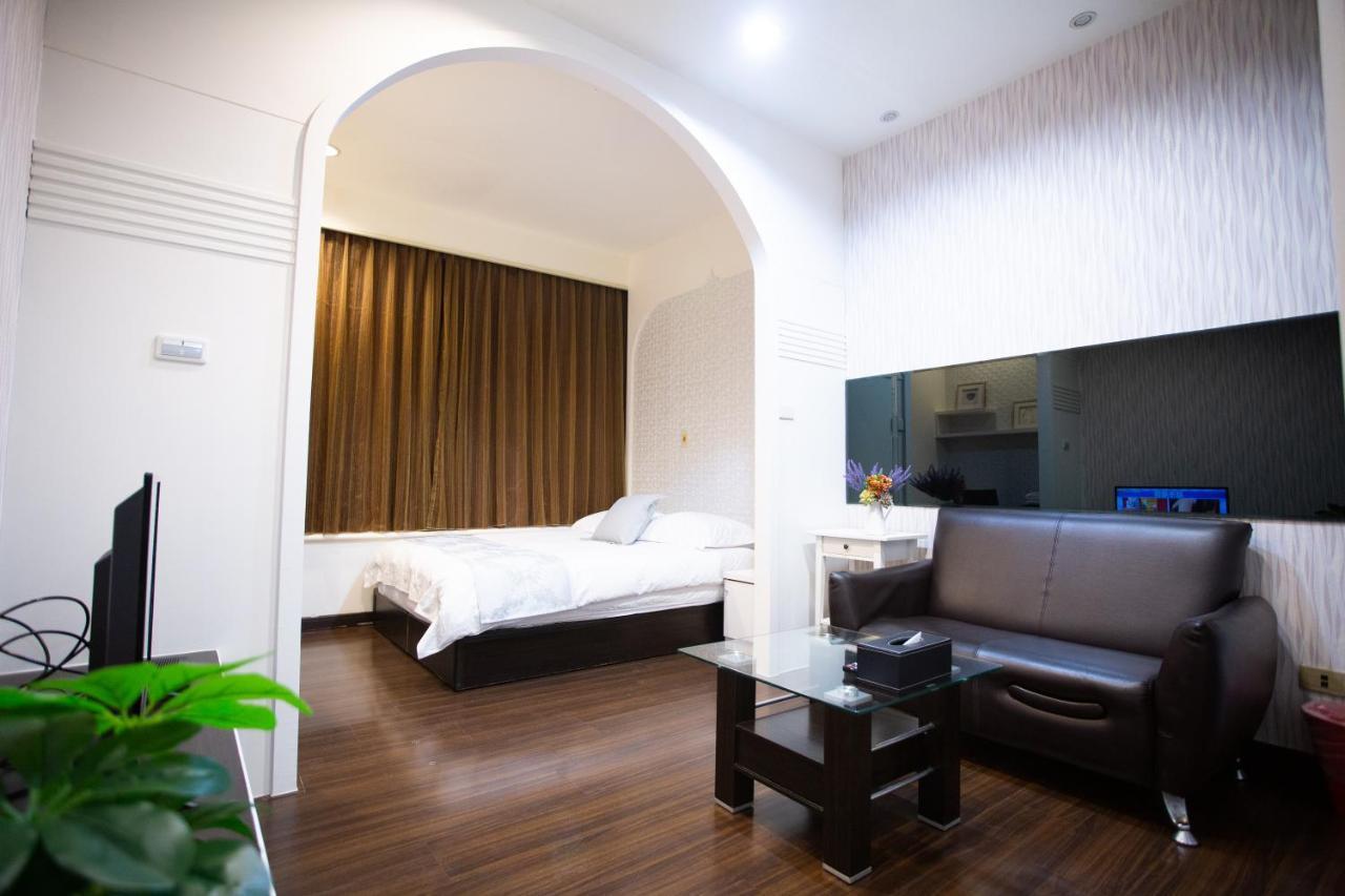 85 Season Apartment Cao Hùng Ngoại thất bức ảnh
