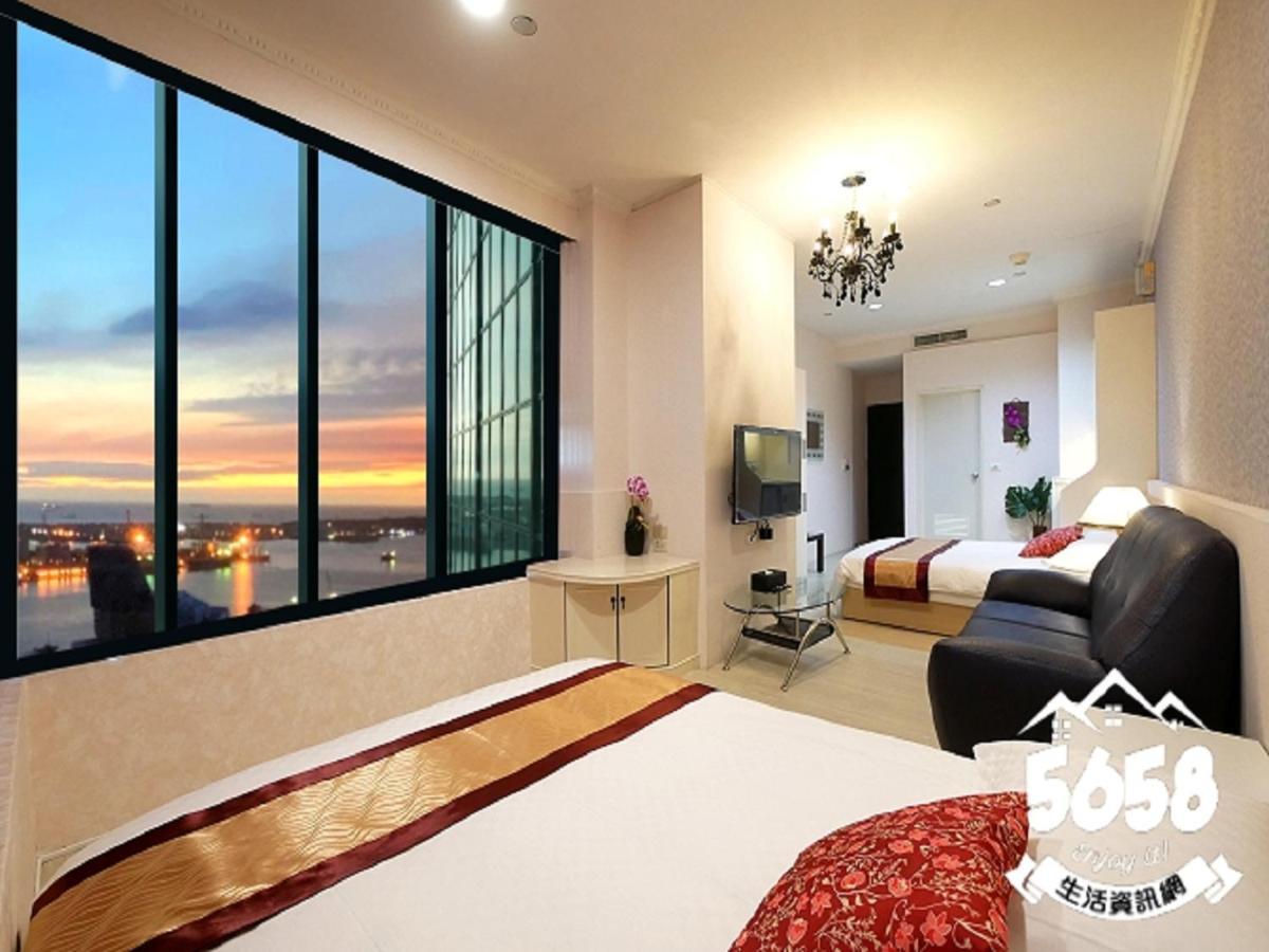 85 Season Apartment Cao Hùng Ngoại thất bức ảnh