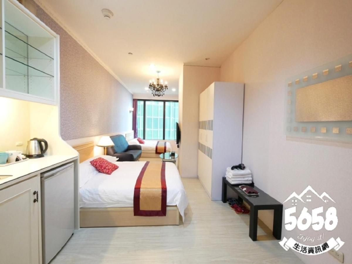 85 Season Apartment Cao Hùng Ngoại thất bức ảnh