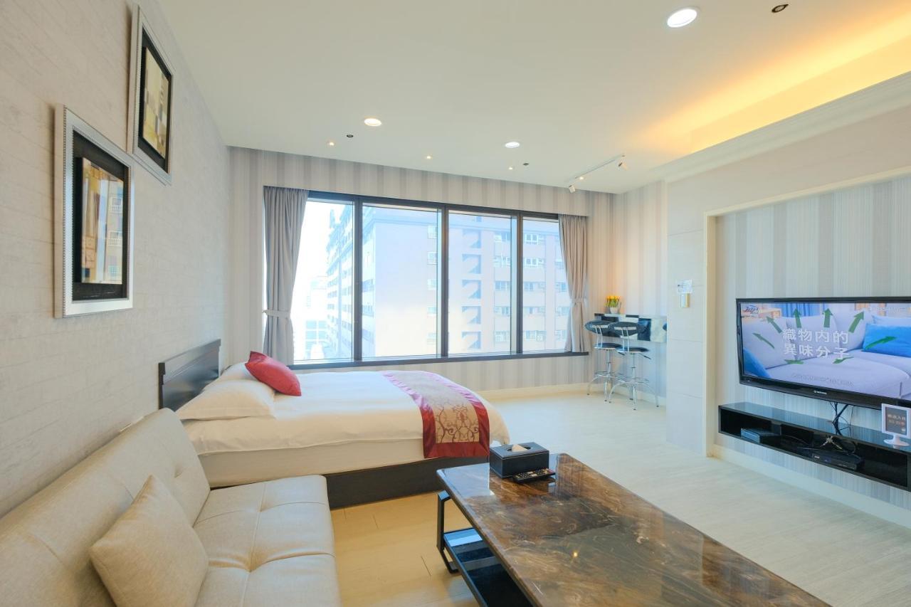 85 Season Apartment Cao Hùng Ngoại thất bức ảnh