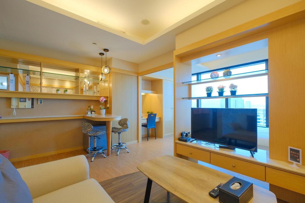 85 Season Apartment Cao Hùng Ngoại thất bức ảnh
