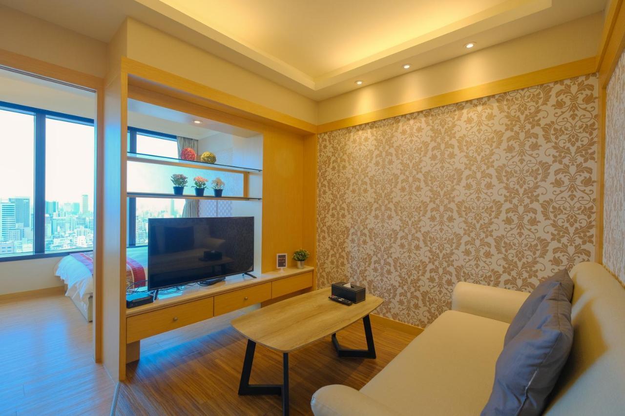85 Season Apartment Cao Hùng Ngoại thất bức ảnh