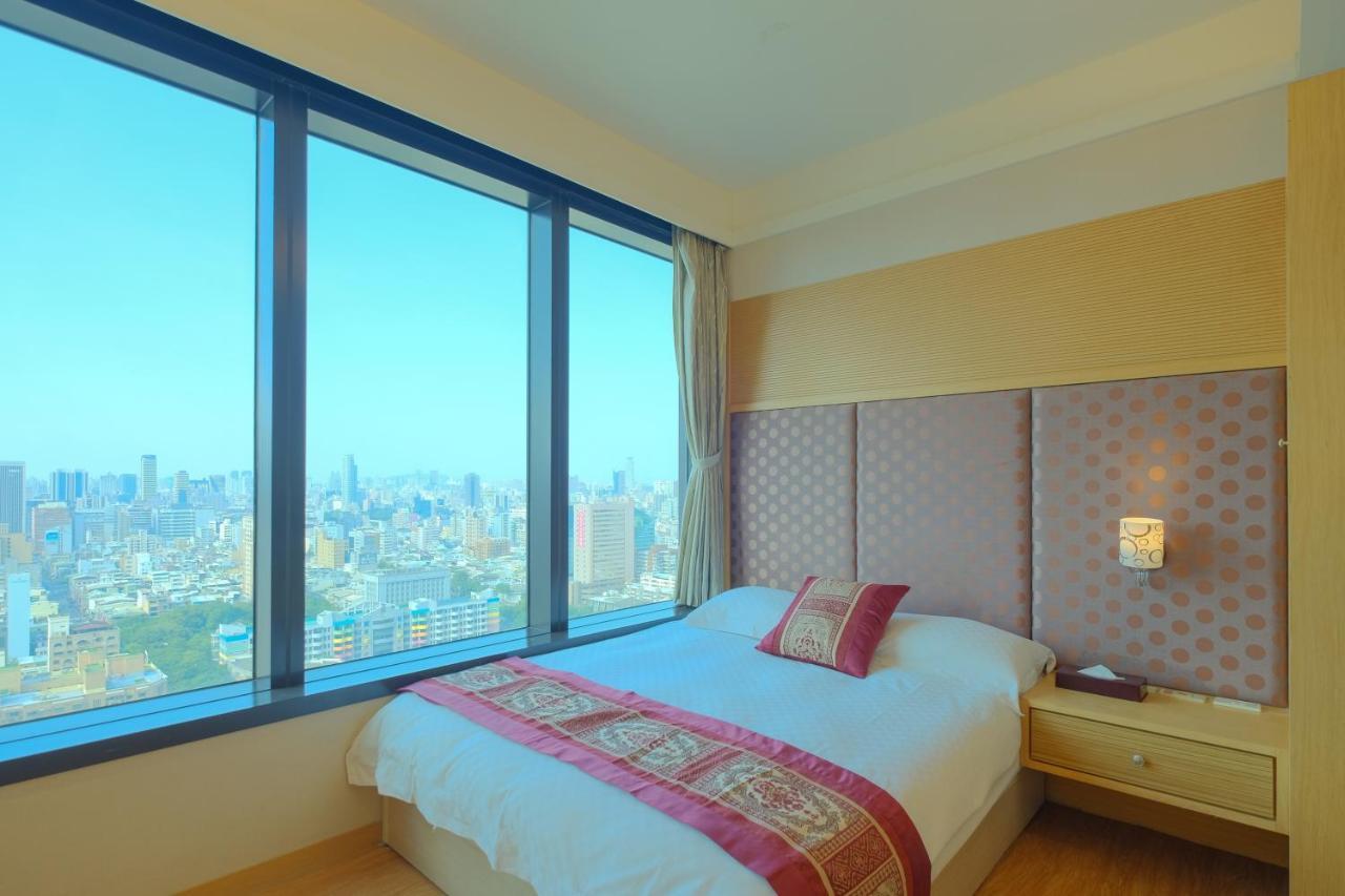 85 Season Apartment Cao Hùng Ngoại thất bức ảnh
