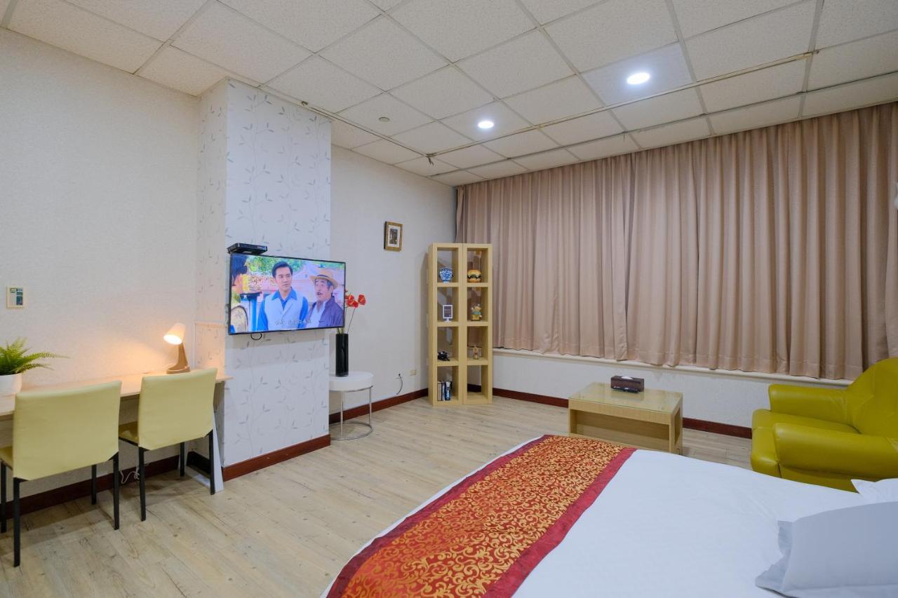 85 Season Apartment Cao Hùng Ngoại thất bức ảnh