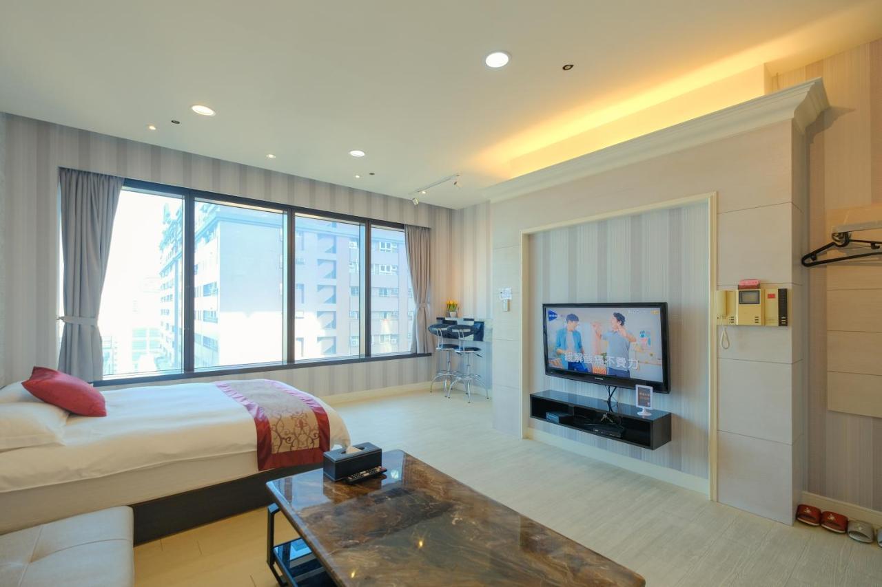 85 Season Apartment Cao Hùng Ngoại thất bức ảnh