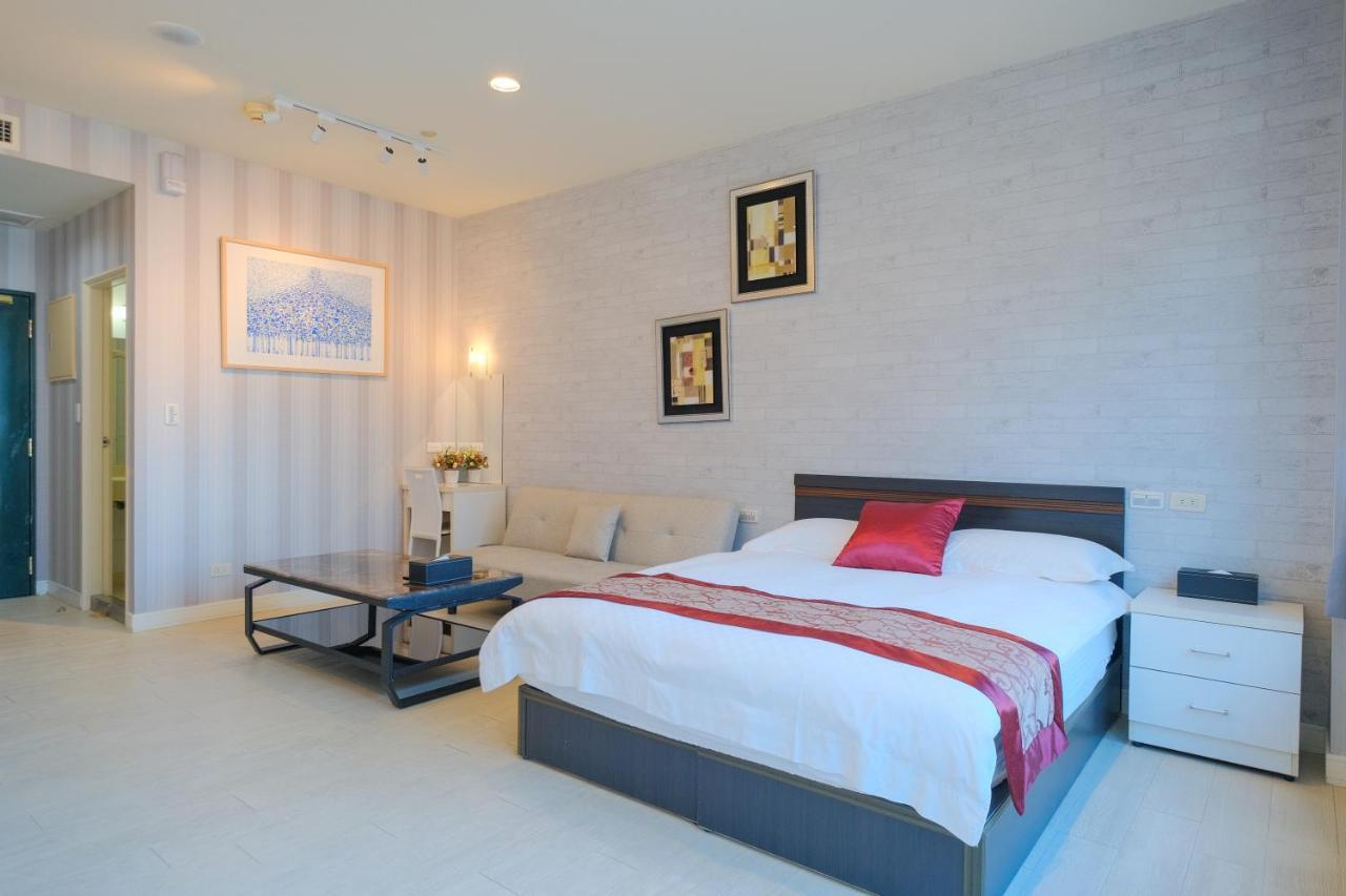 85 Season Apartment Cao Hùng Ngoại thất bức ảnh