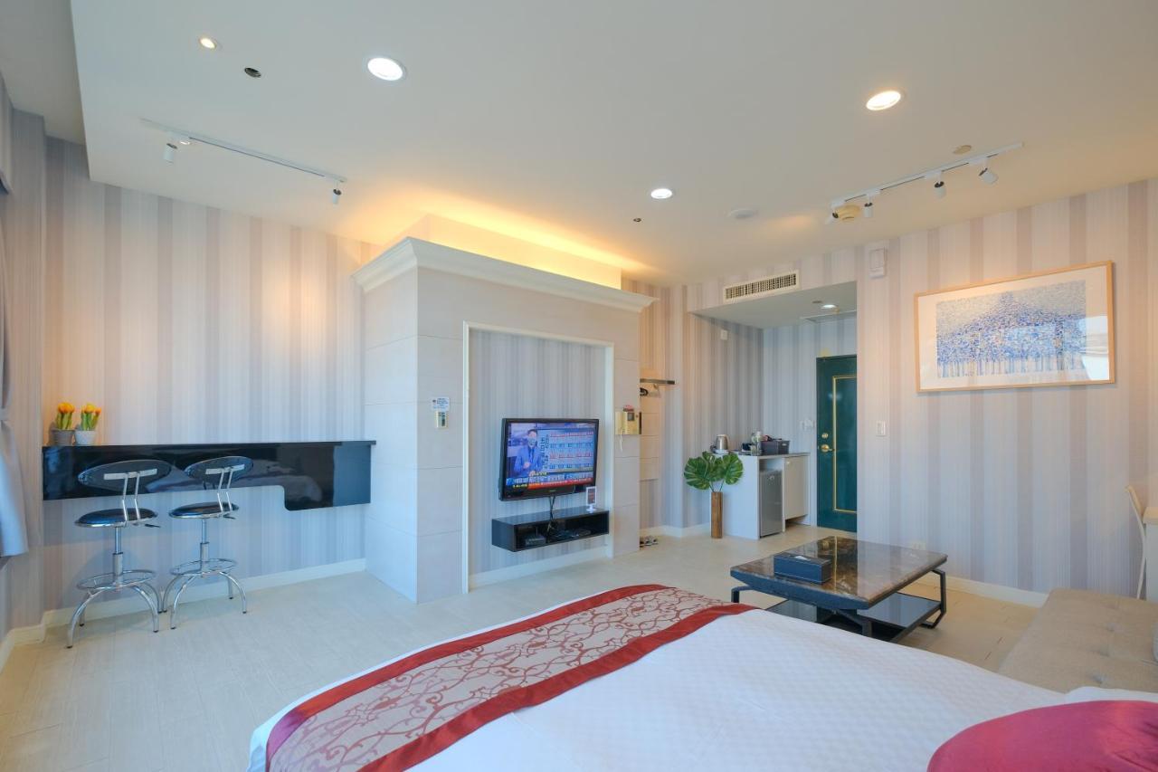 85 Season Apartment Cao Hùng Ngoại thất bức ảnh