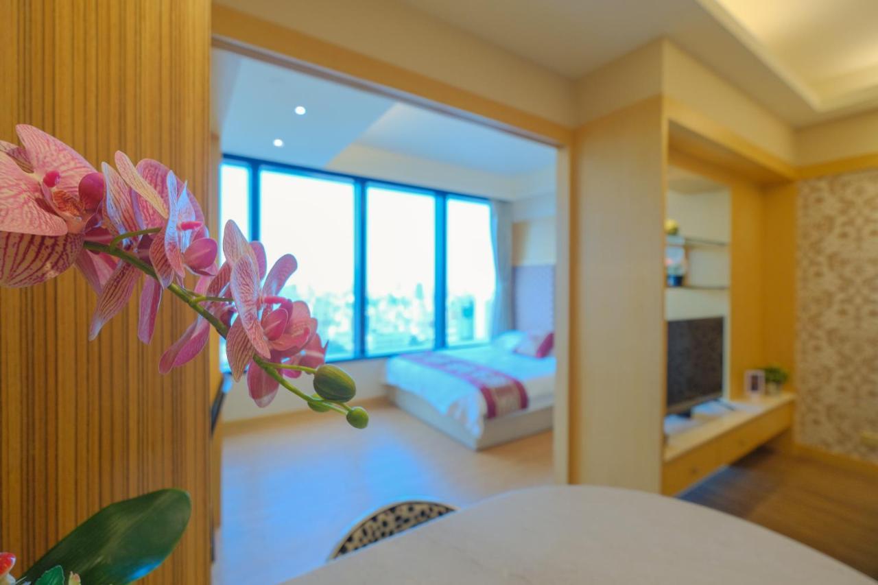 85 Season Apartment Cao Hùng Ngoại thất bức ảnh