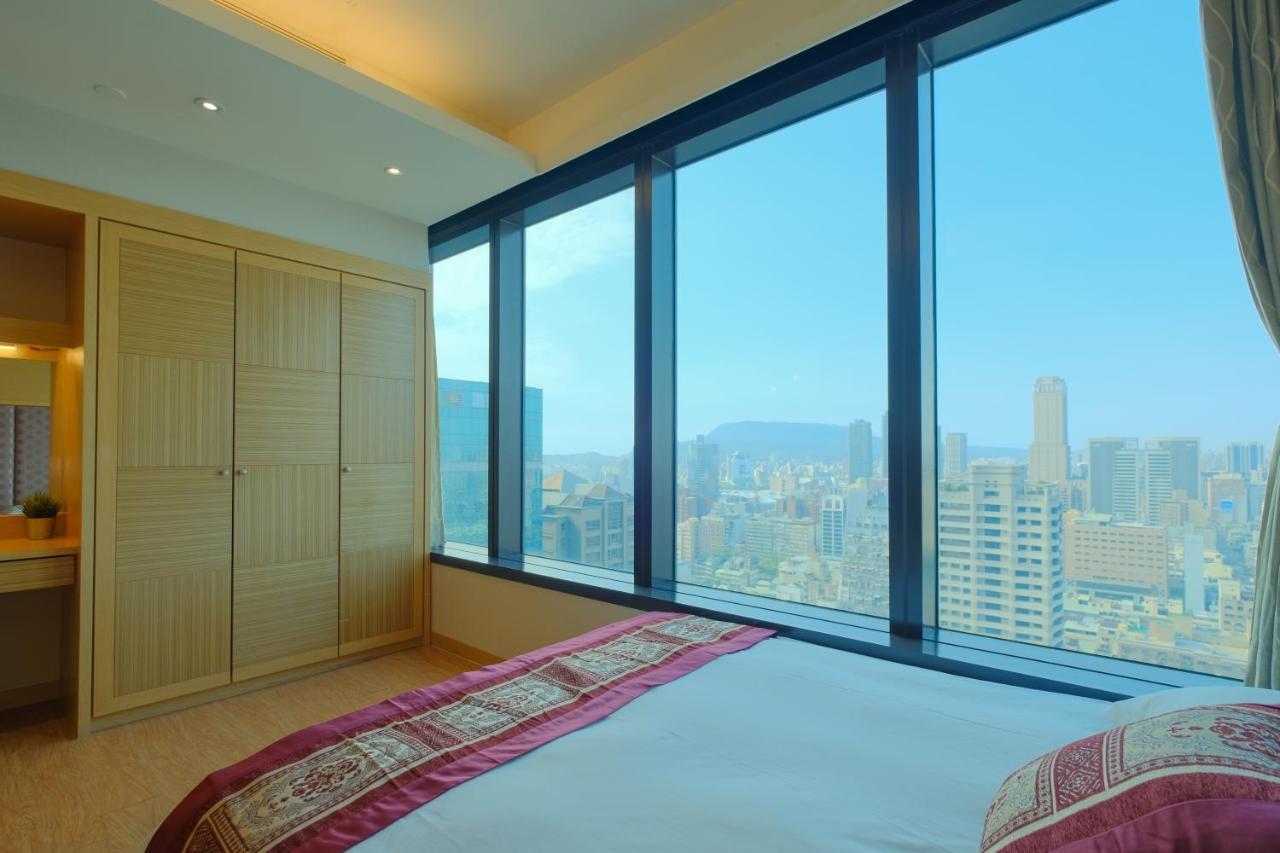 85 Season Apartment Cao Hùng Ngoại thất bức ảnh