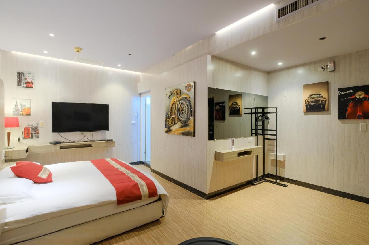 85 Season Apartment Cao Hùng Ngoại thất bức ảnh