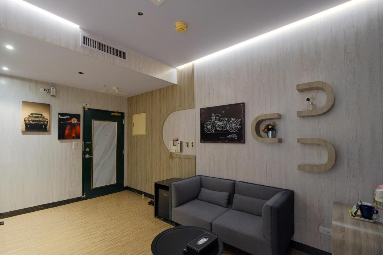 85 Season Apartment Cao Hùng Ngoại thất bức ảnh