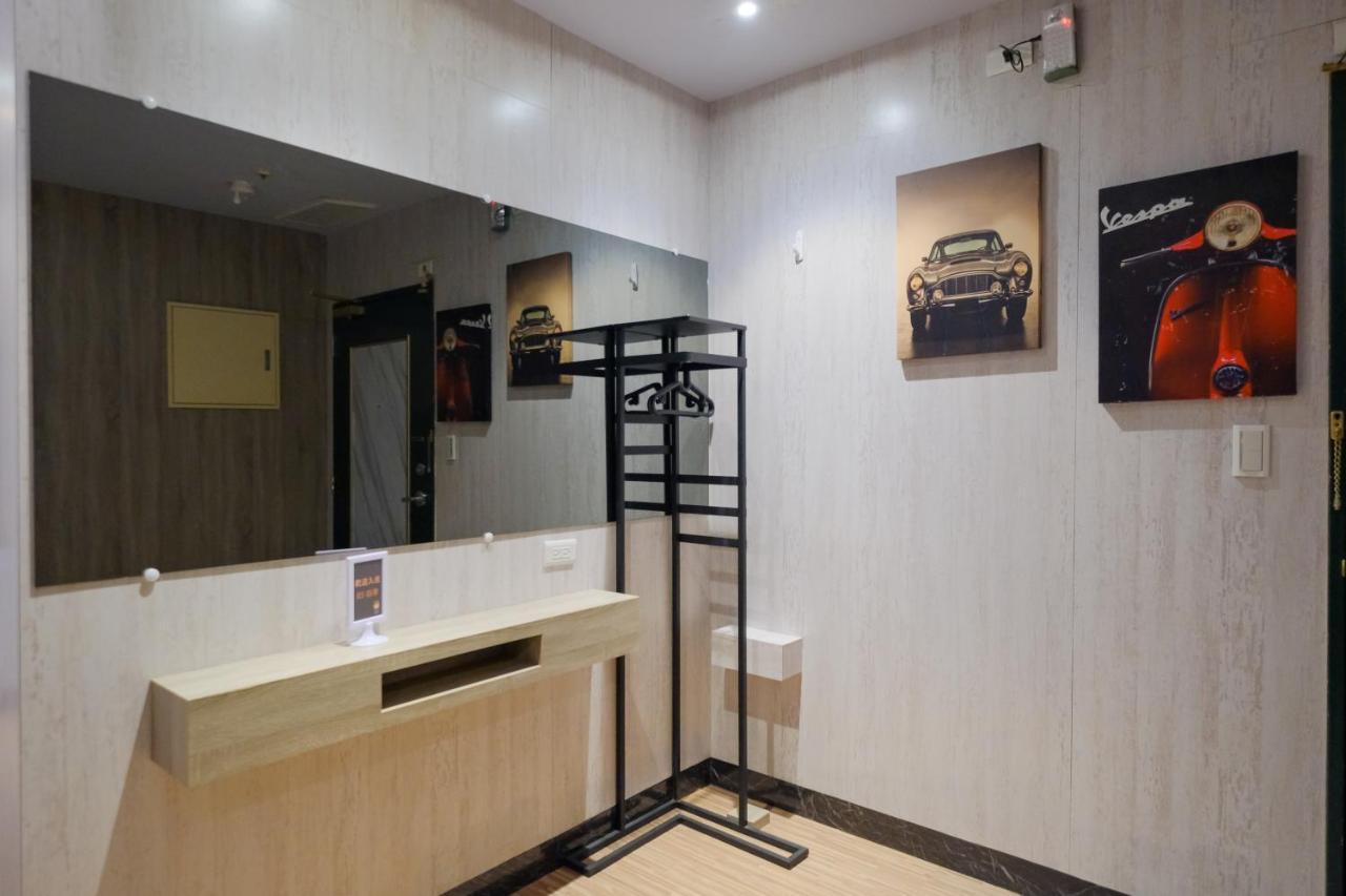85 Season Apartment Cao Hùng Ngoại thất bức ảnh