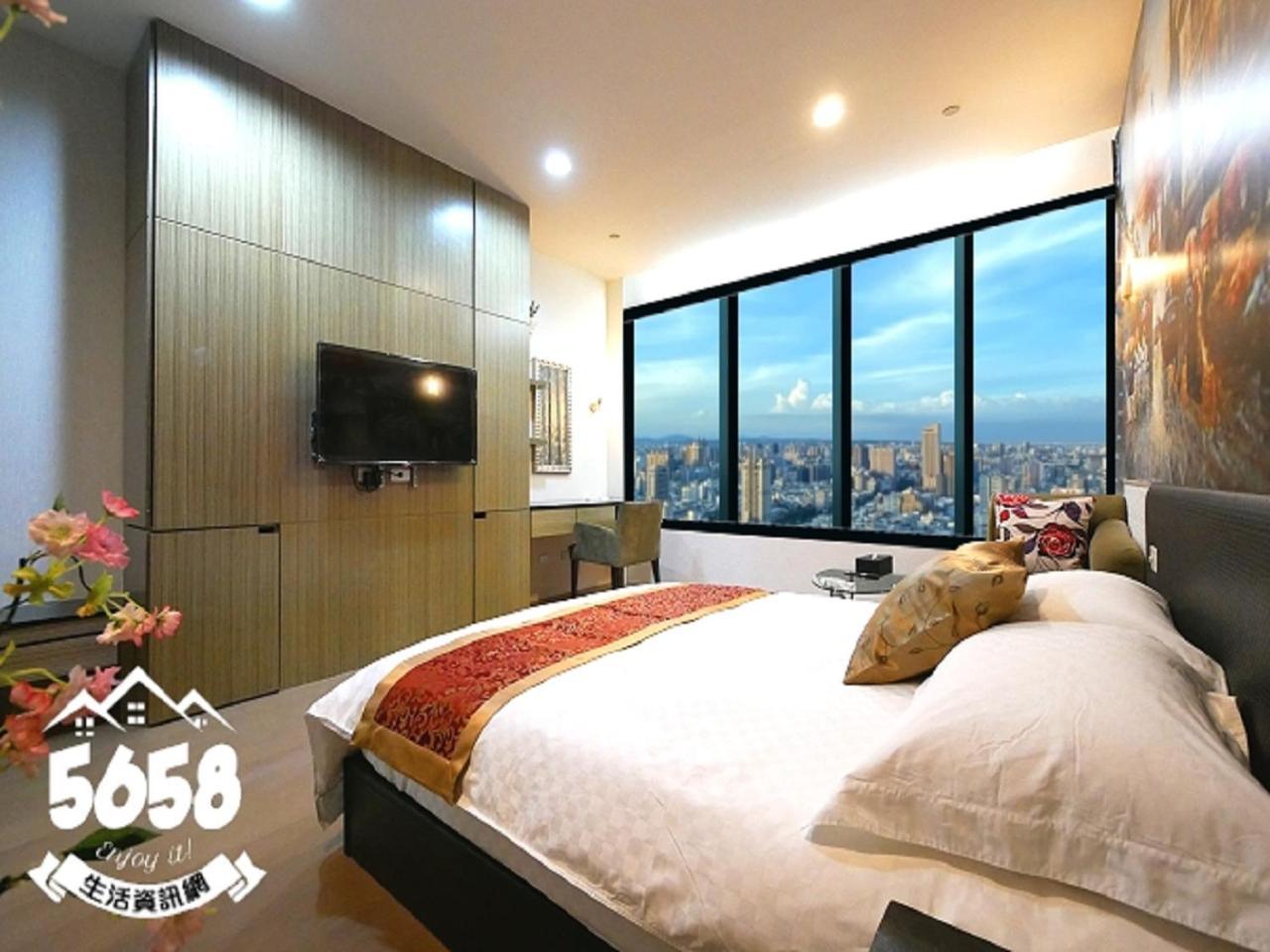 85 Season Apartment Cao Hùng Phòng bức ảnh