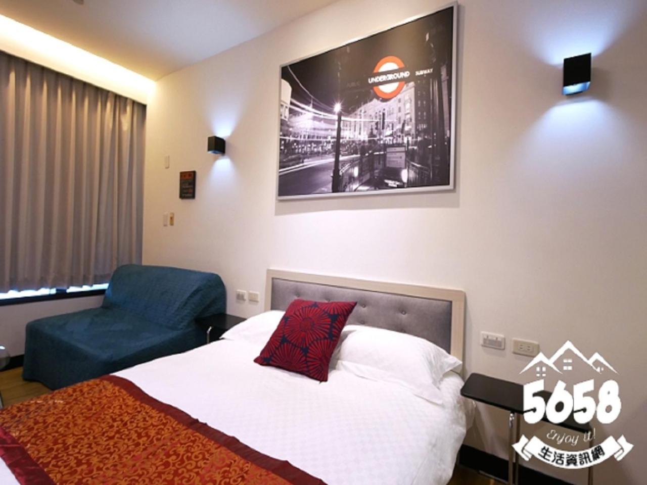 85 Season Apartment Cao Hùng Phòng bức ảnh