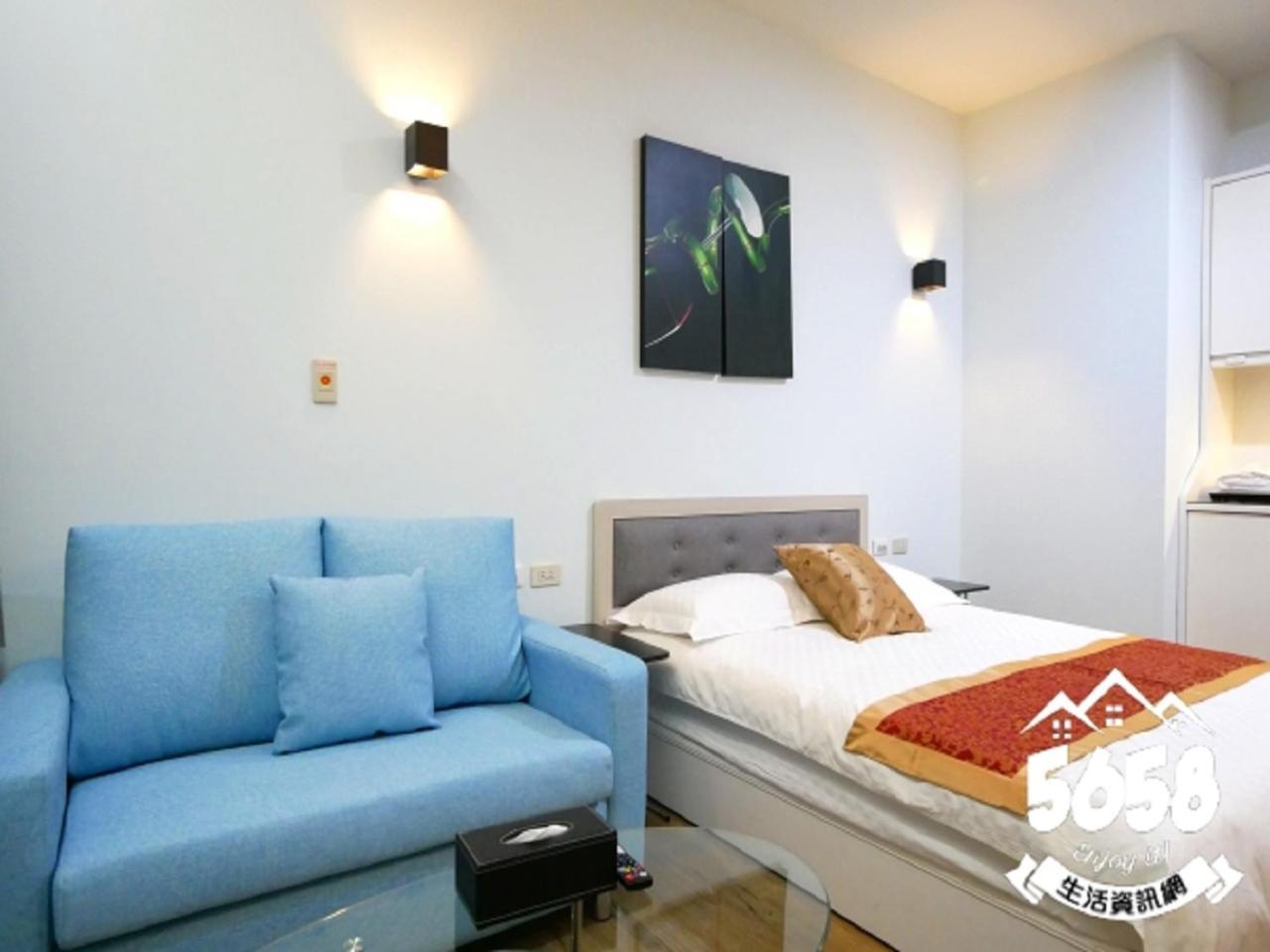 85 Season Apartment Cao Hùng Phòng bức ảnh
