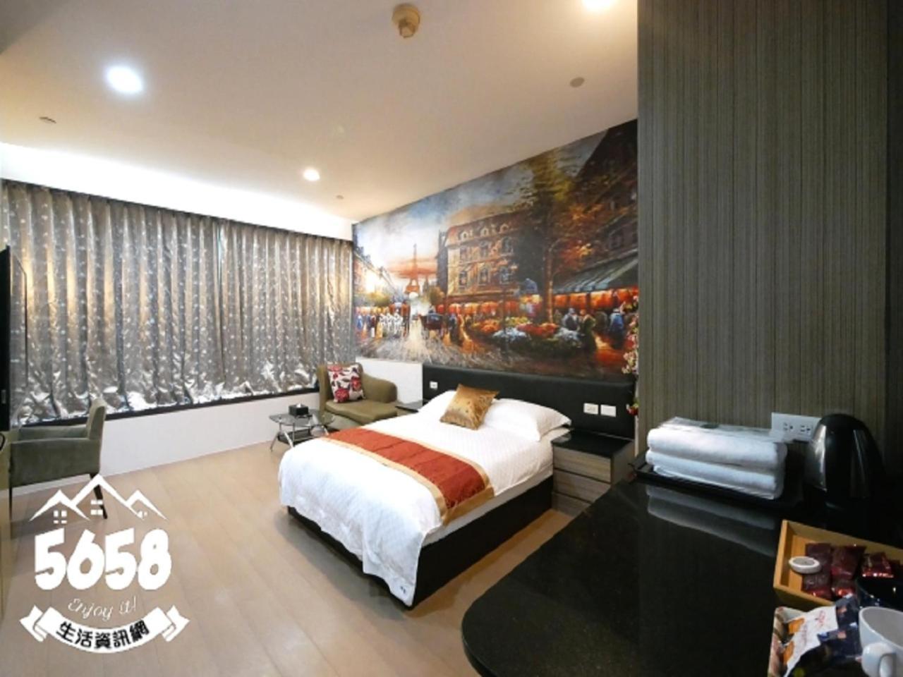85 Season Apartment Cao Hùng Phòng bức ảnh