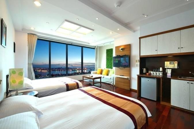 85 Season Apartment Cao Hùng Ngoại thất bức ảnh